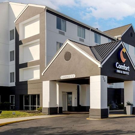 Comfort Inn & Suites Mt Laurel-Philadelphia Mount Laurel Exteriör bild