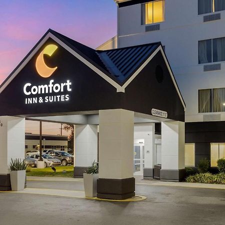 Comfort Inn & Suites Mt Laurel-Philadelphia Mount Laurel Exteriör bild