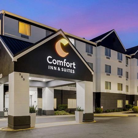 Comfort Inn & Suites Mt Laurel-Philadelphia Mount Laurel Exteriör bild
