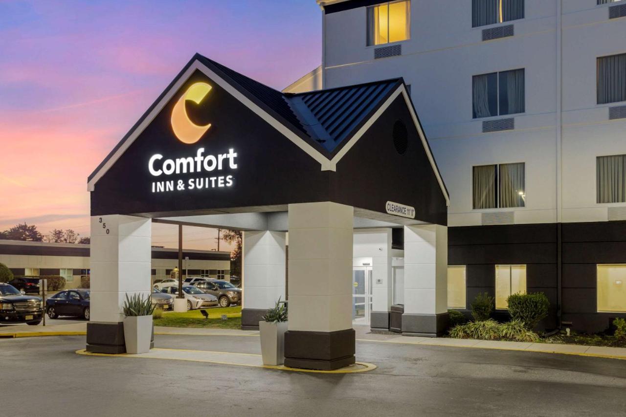 Comfort Inn & Suites Mt Laurel-Philadelphia Mount Laurel Exteriör bild