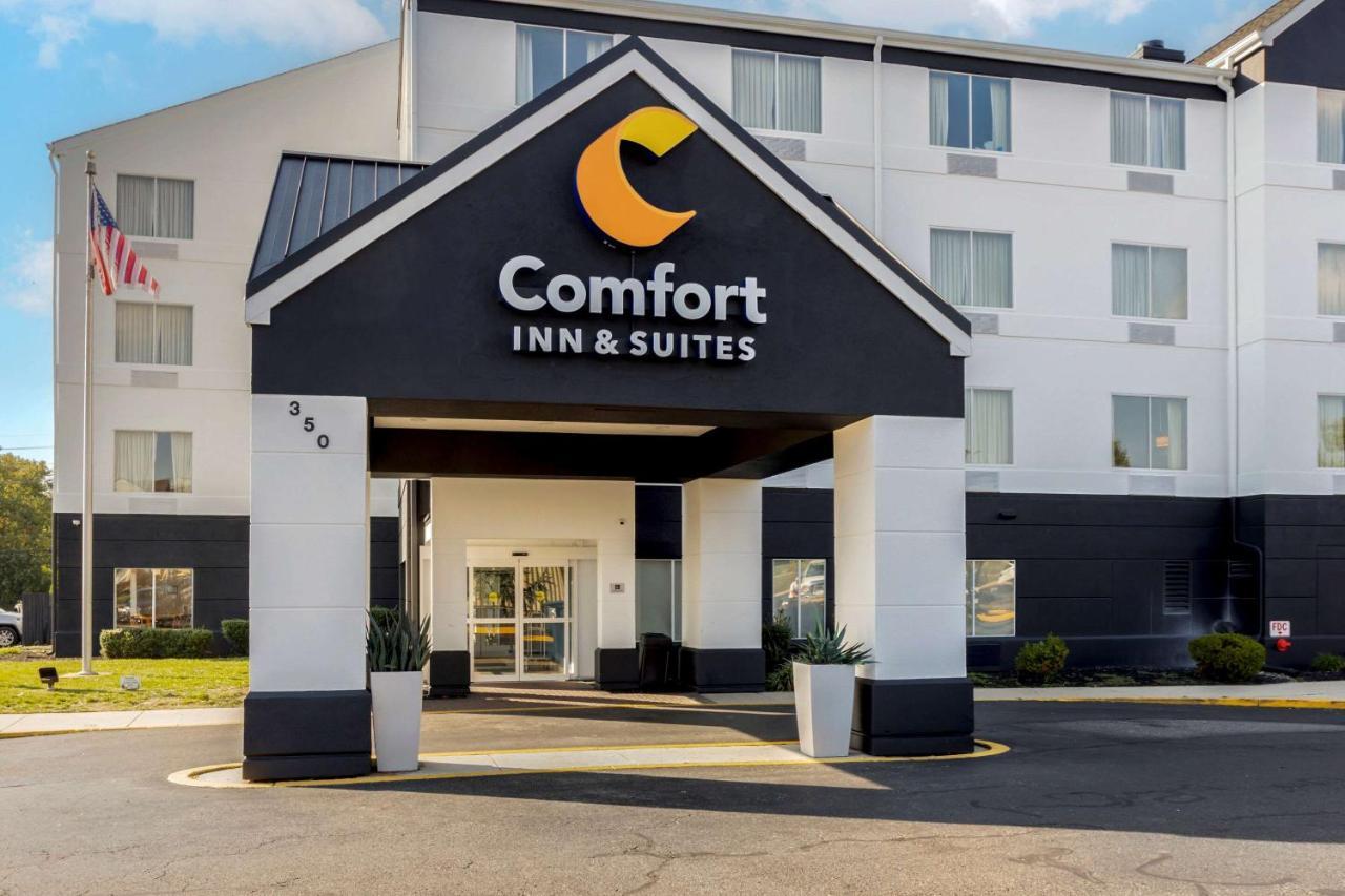 Comfort Inn & Suites Mt Laurel-Philadelphia Mount Laurel Exteriör bild