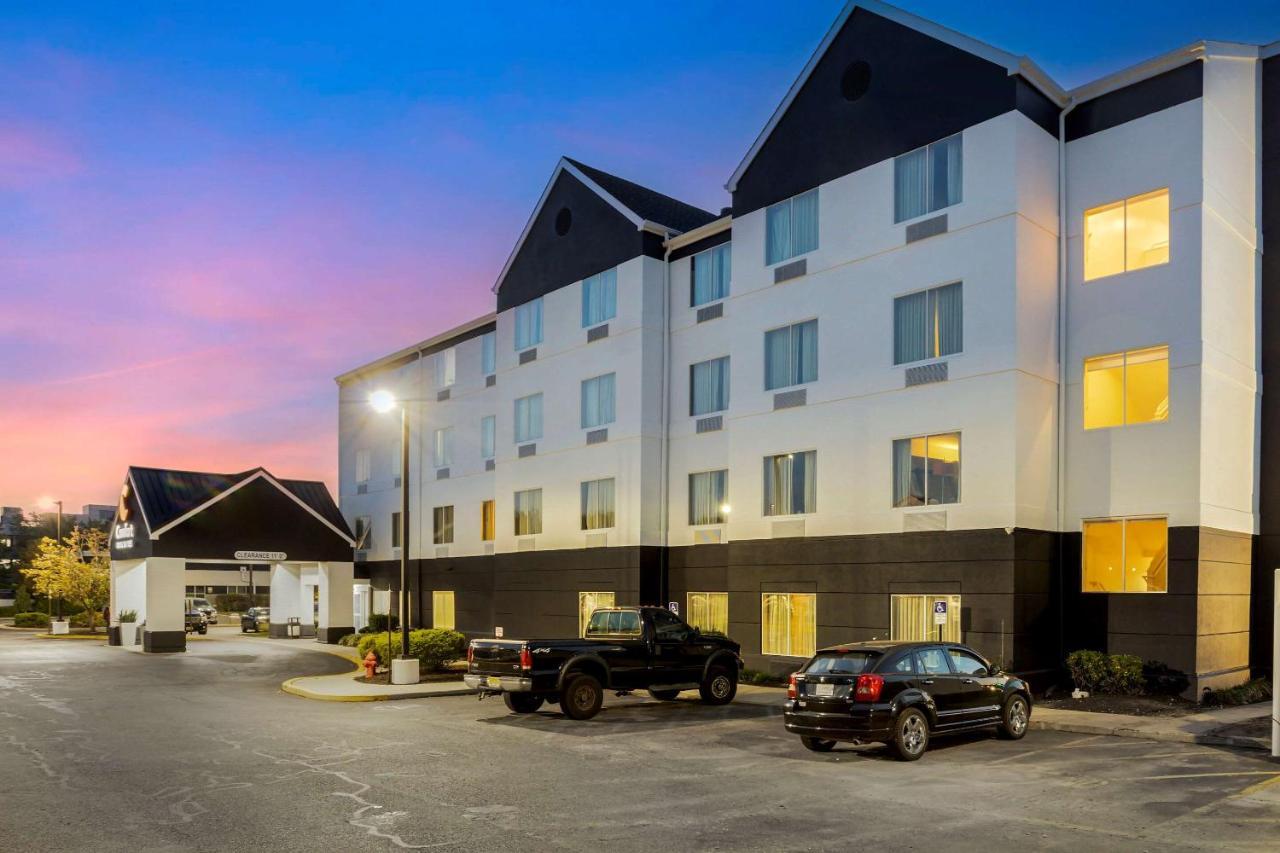 Comfort Inn & Suites Mt Laurel-Philadelphia Mount Laurel Exteriör bild