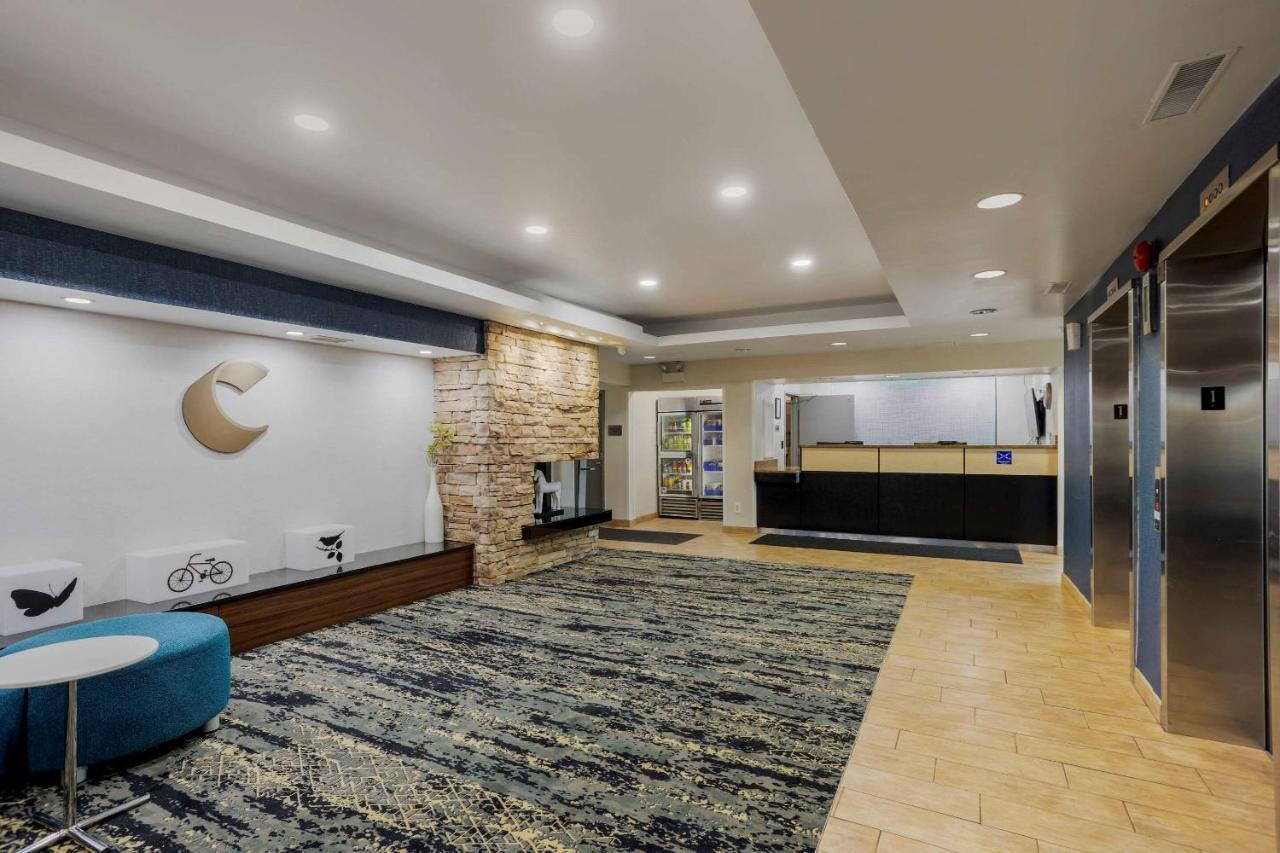Comfort Inn & Suites Mt Laurel-Philadelphia Mount Laurel Exteriör bild